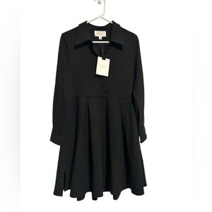 Tuckernuck Pomander Place Black Dress NEW